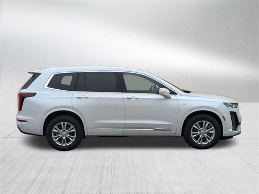 2025 Cadillac XT6 Luxury AWD