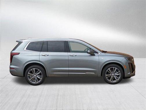 2025 Cadillac XT6 Premium Luxury AWD