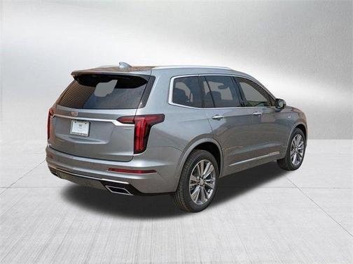 2025 Cadillac XT6 Premium Luxury AWD