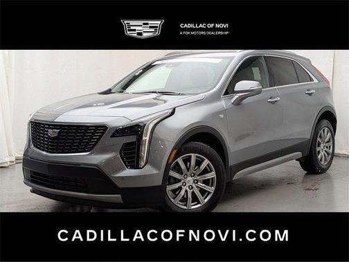 2023 Cadillac XT4 Premium Luxury