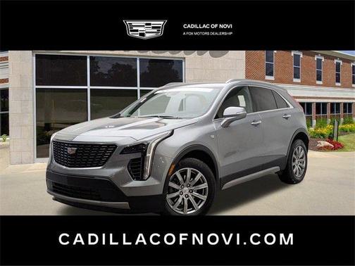 2023 Cadillac XT4 Premium Luxury