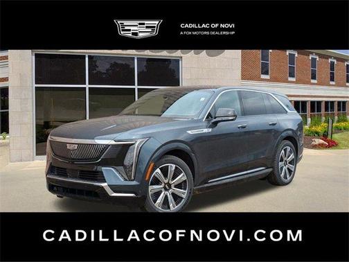 2025 Cadillac Escalade IQ Luxury