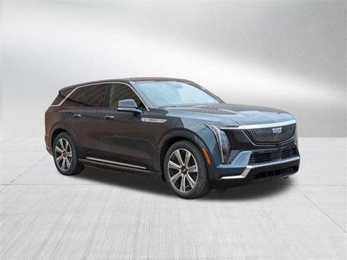 2025 Cadillac Escalade IQ Luxury 1