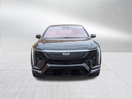 2025 Cadillac OPTIQ Luxury