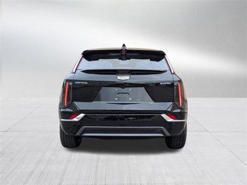 2025 Cadillac OPTIQ Luxury
