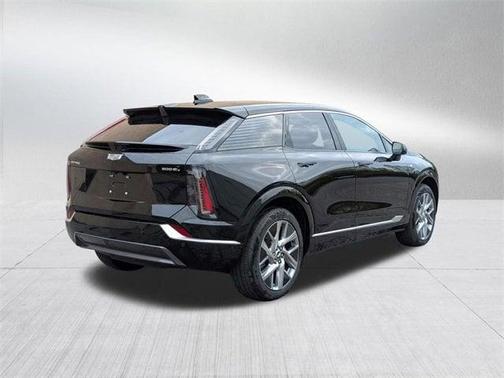 2025 Cadillac OPTIQ Luxury