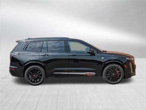 2025 Cadillac XT6 Sport AWD