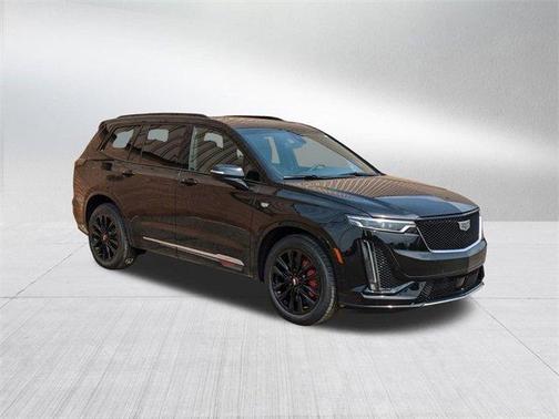 2025 Cadillac XT6 Sport AWD