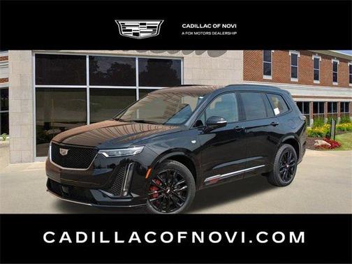 2025 Cadillac XT6 Sport AWD