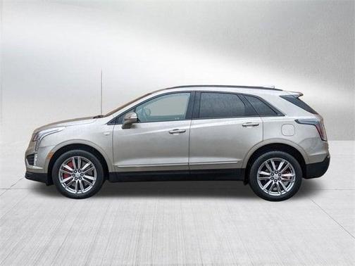 2022 Cadillac XT5 Sport