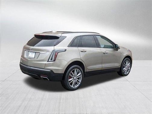 2022 Cadillac XT5 Sport