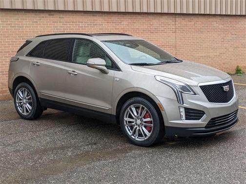 2022 Cadillac XT5 Sport