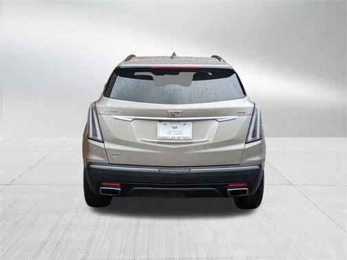 2022 Cadillac XT5 Sport