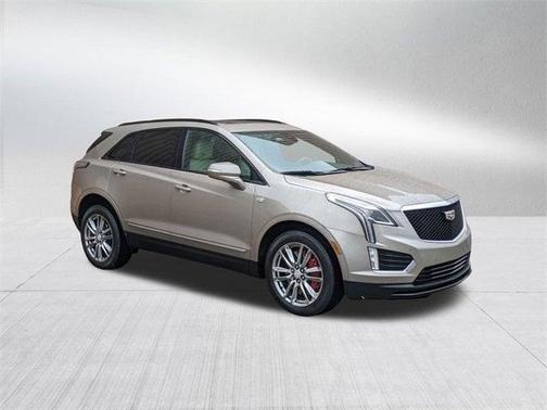 2022 Cadillac XT5 Sport