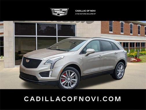 2022 Cadillac XT5 Sport