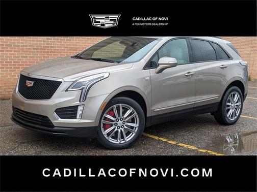 2022 Cadillac XT5 Sport