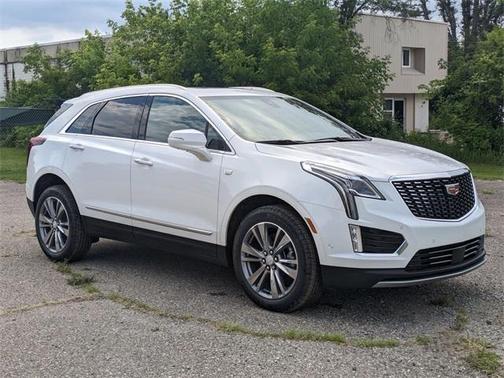 2025 Cadillac XT5 Premium Luxury
