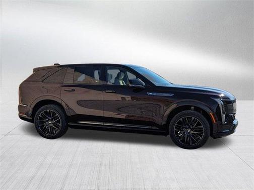 2025 Cadillac Escalade IQ Sport 2