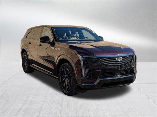 2025 Cadillac Escalade IQ Sport 2