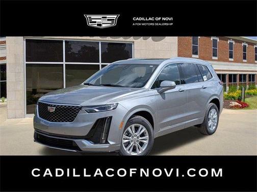2025 Cadillac XT6 Luxury AWD