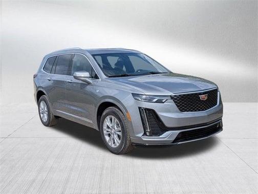 2025 Cadillac XT6 Luxury AWD