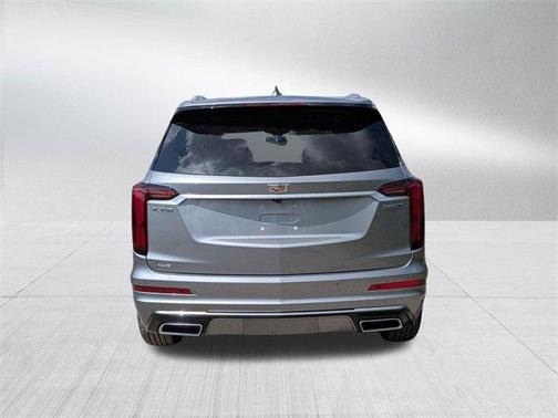 2025 Cadillac XT6 Luxury AWD