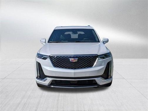 2025 Cadillac XT6 Premium Luxury AWD