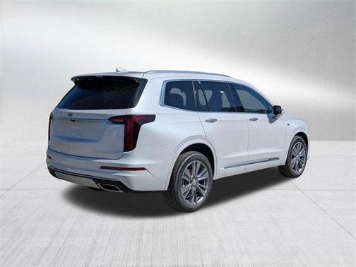 2025 Cadillac XT6 Premium Luxury AWD