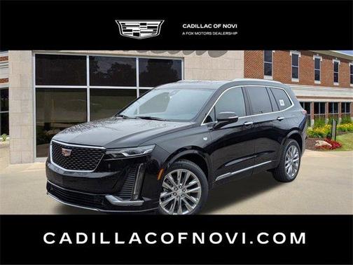 2025 Cadillac XT6 Premium Luxury AWD
