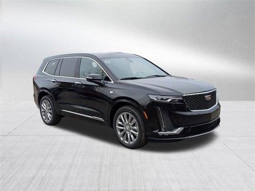 2025 Cadillac XT6 Premium Luxury AWD