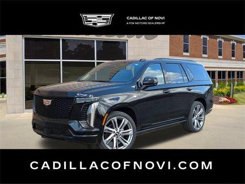 2025 Cadillac Escalade Sport