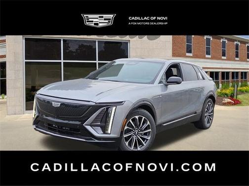 2026 Cadillac LYRIQ Sport