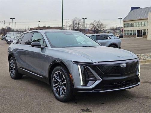2026 Cadillac LYRIQ Sport