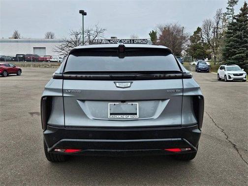 2026 Cadillac LYRIQ Sport