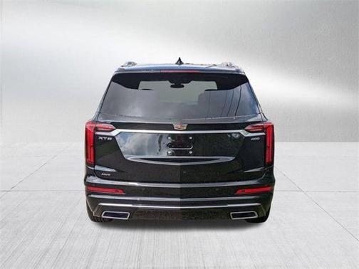 2025 Cadillac XT6 Premium Luxury AWD