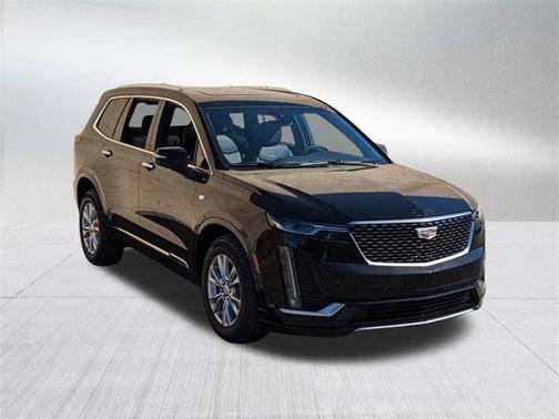 2025 Cadillac XT6 Luxury AWD