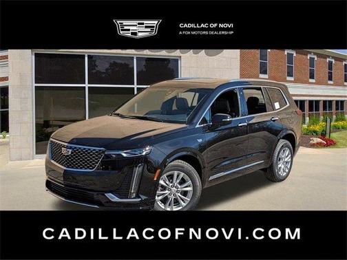 2025 Cadillac XT6 Luxury AWD