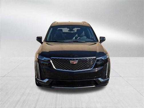 2025 Cadillac XT6 Luxury AWD