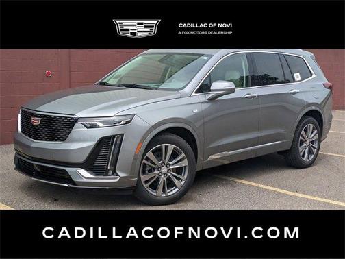 2025 Cadillac XT6 Premium Luxury AWD