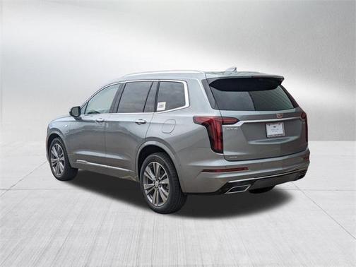 2025 Cadillac XT6 Premium Luxury AWD