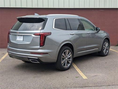 2025 Cadillac XT6 Premium Luxury AWD