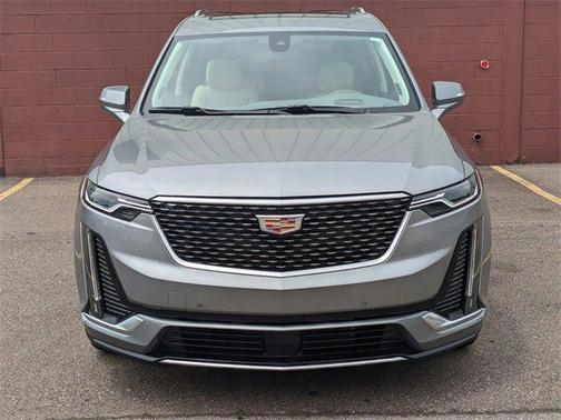 2025 Cadillac XT6 Premium Luxury AWD