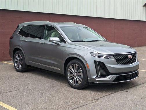 2025 Cadillac XT6 Premium Luxury AWD