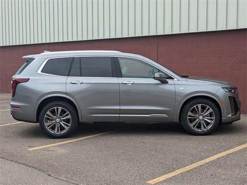 2025 Cadillac XT6 Premium Luxury AWD