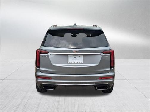 2025 Cadillac XT6 Premium Luxury AWD
