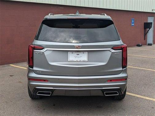 2025 Cadillac XT6 Premium Luxury AWD