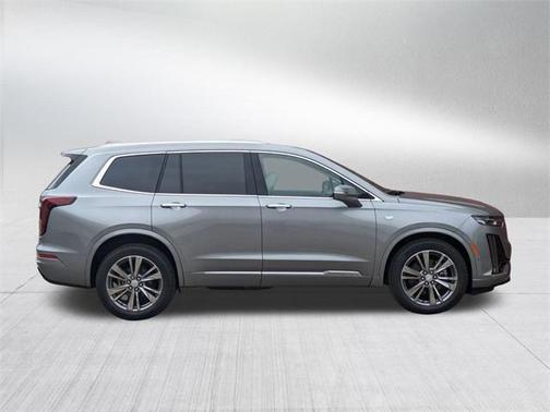 2025 Cadillac XT6 Premium Luxury AWD