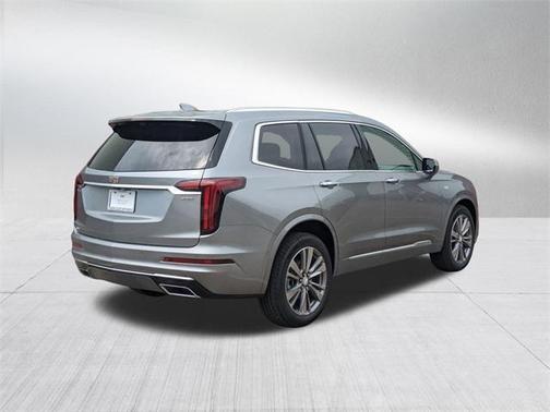 2025 Cadillac XT6 Premium Luxury AWD