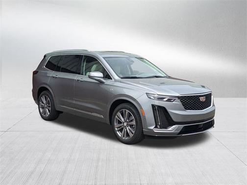 2025 Cadillac XT6 Premium Luxury AWD