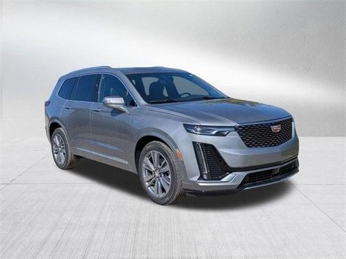 2025 Cadillac XT6 Premium Luxury AWD
